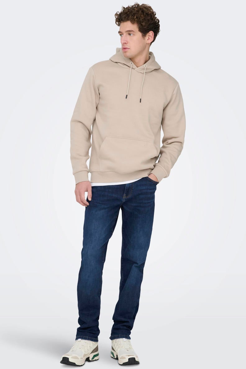 ONLY & SONS ONSWEFT REG.DK. Blue 6752 DNM Jeans NOOS, donkerblauw (dark blue denim), 33W / 32L ONLY & SONS ONSWEFT REG.DK. Blue 6752 DNM Jeans NOOS, donkerblauw (dark blue denim), 33W / 32L