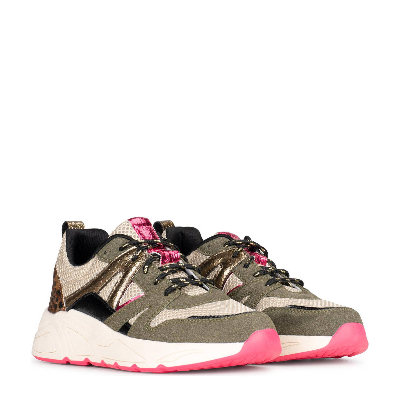 Toffe sneakers online dames