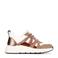 POSH by Poelman chunky sneakers beige/wit
