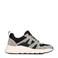 POSH by Poelman chunky sneakers zwart/wit