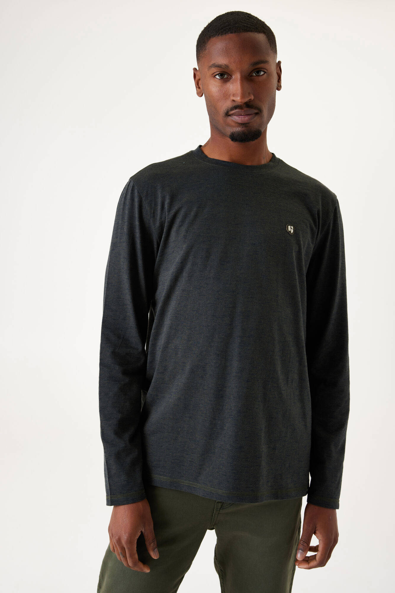 Longsleeve heren sale new arrivals