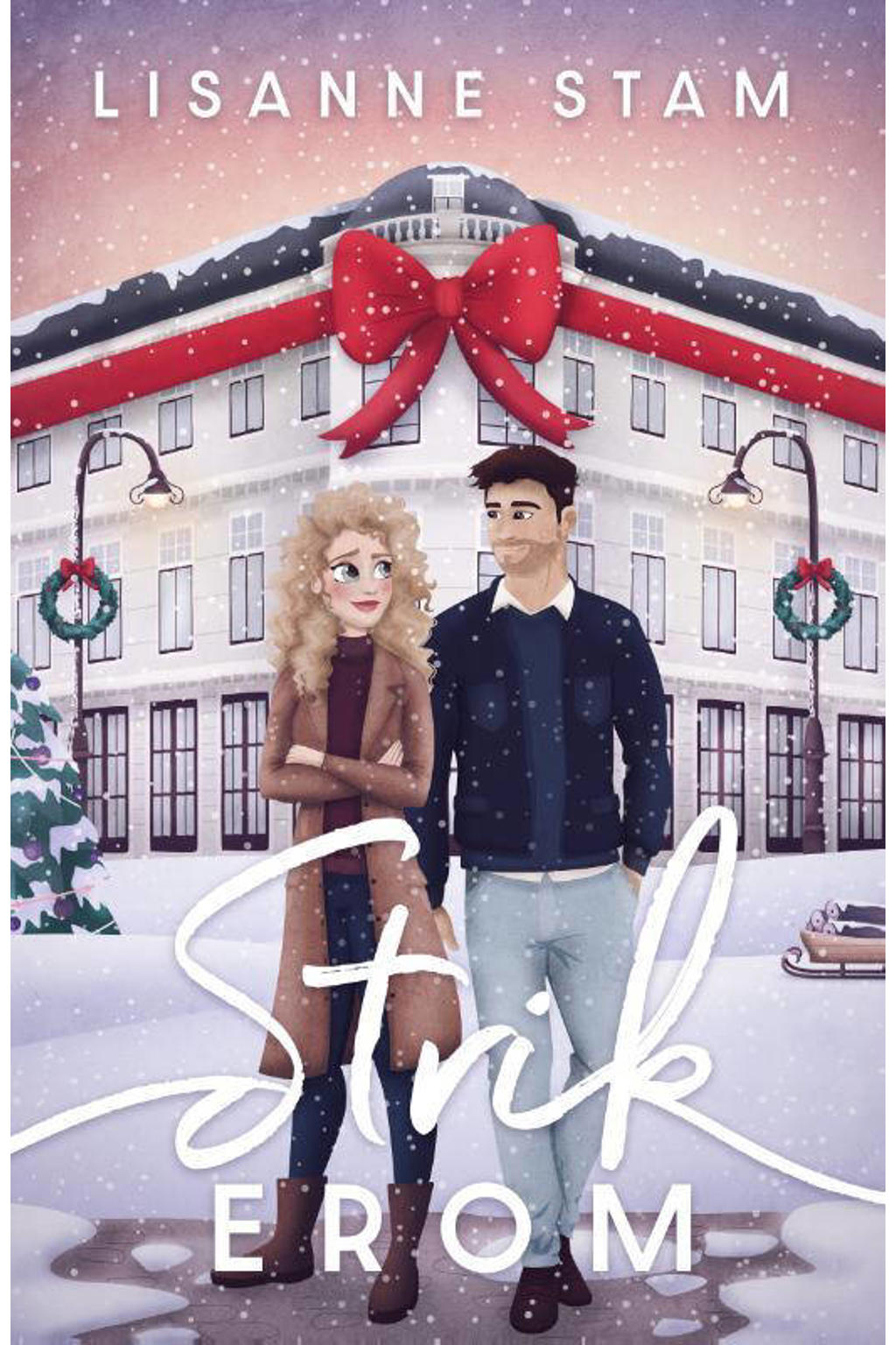 Strik erom - Lisanne Stam