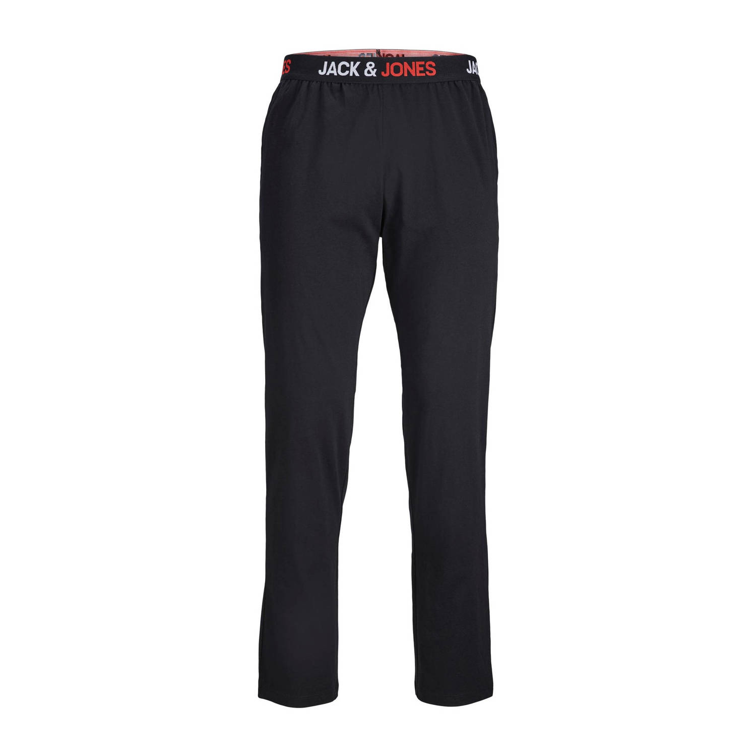 JACK & JONES loungebroek JACALEX zwart