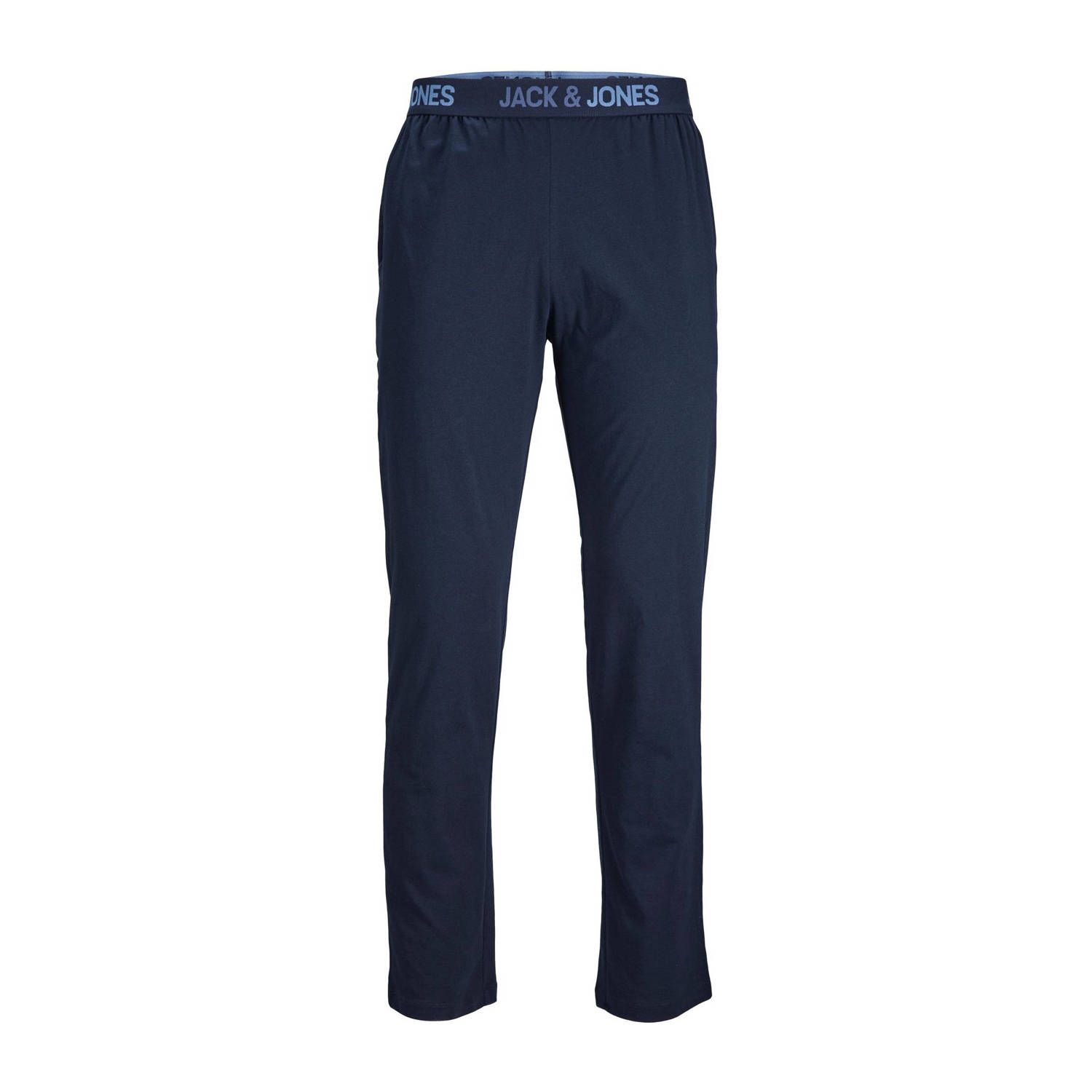 JACK & JONES loungebroek JACALEX donkerblauw