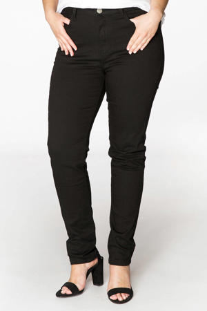 skinny jeans zwart