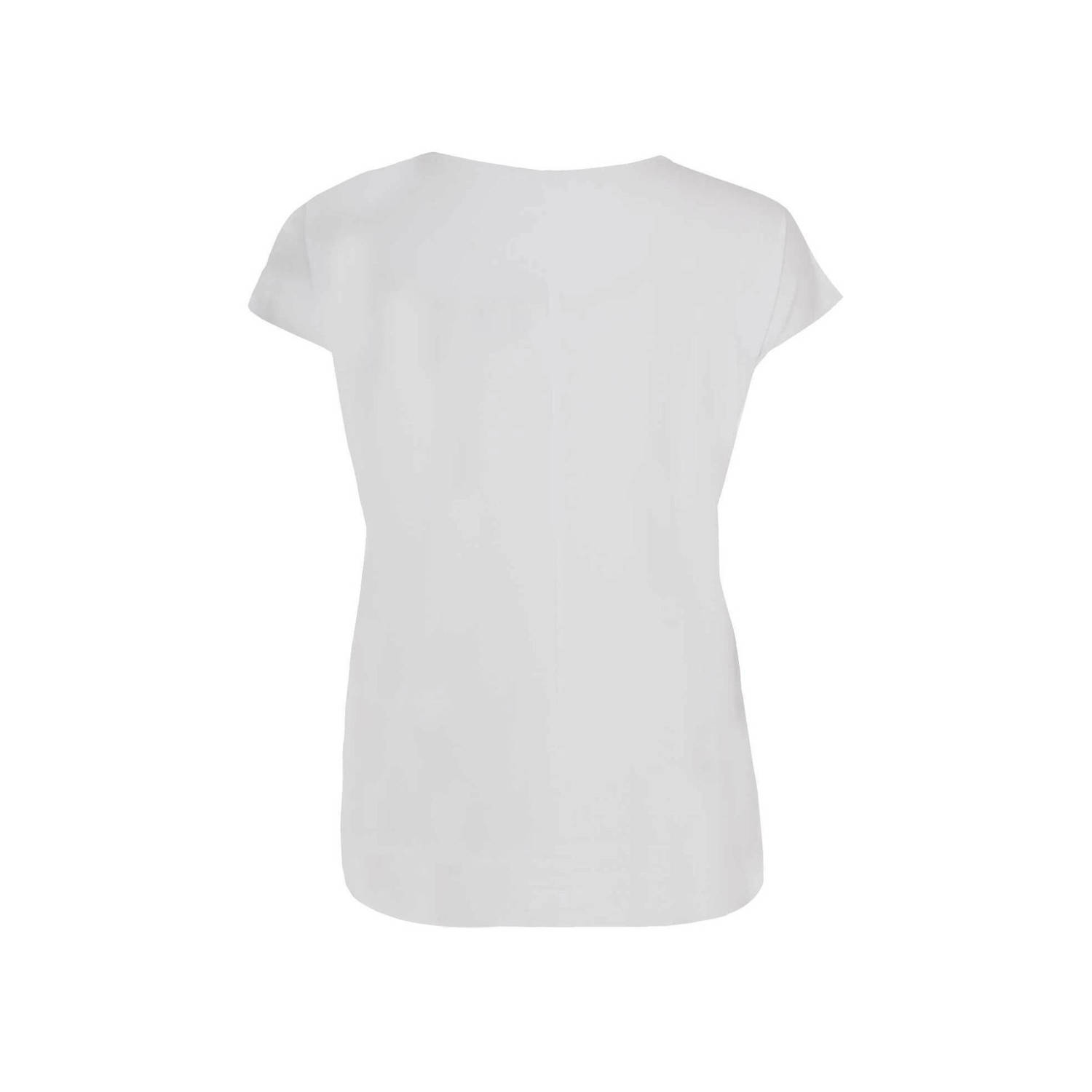 YOEK T-shirt wit