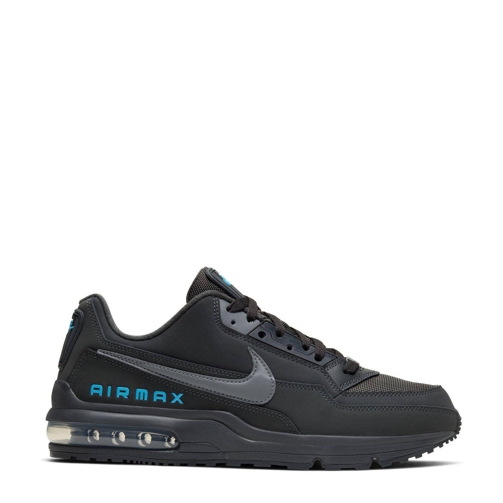 Air Max Ltd 3 sneakers zwart grijs blauw