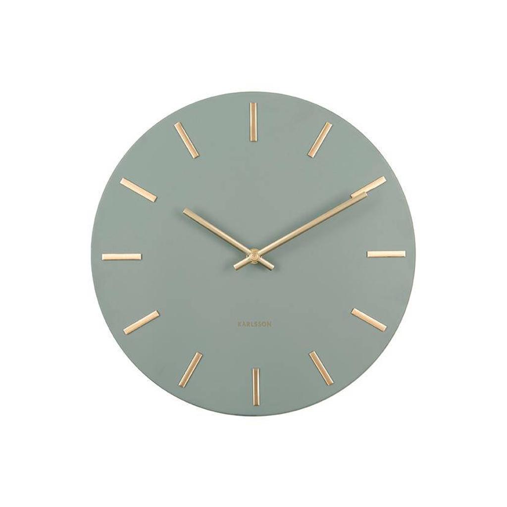 Karlsson wandklok Charm (Ø30 cm)