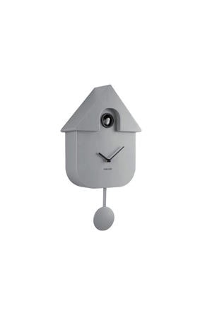 wandklok Modern Cuckoo