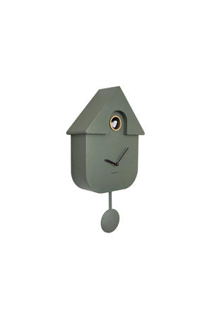 wandklok Modern Cuckoo 