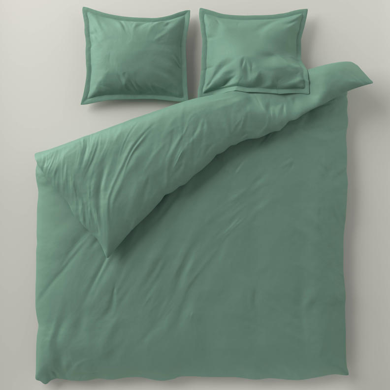 HOME PUGLIA percale | cream tan – Vandyck HOME PUGLIA percale | cream tan – Vandyck