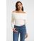 Anytime off shoulder top wit