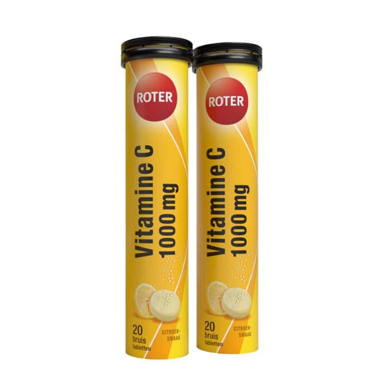Roter vitamines