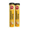Roter Vitamine C Bruis 1000 mg Abrikoos-Sinaasappel - 40 bruistabletten