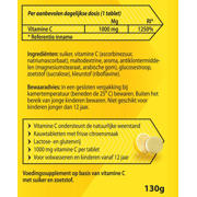 thumbnail: Roter Vitamine C Sterk 1000 mg citroen - 50 tabletten