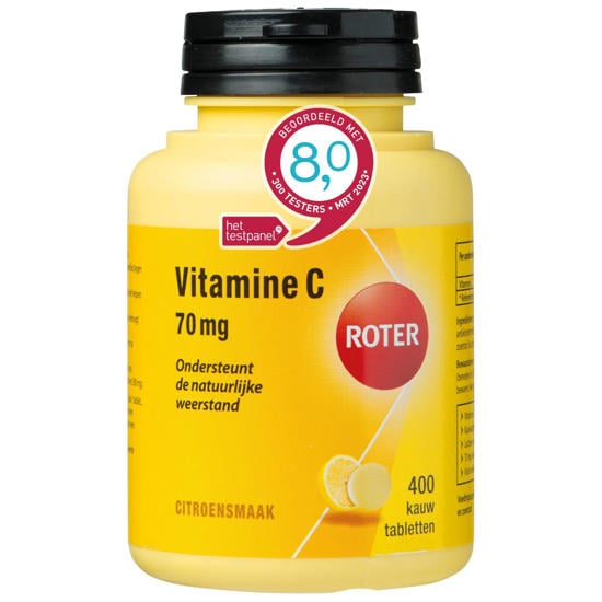 Roter vitamines