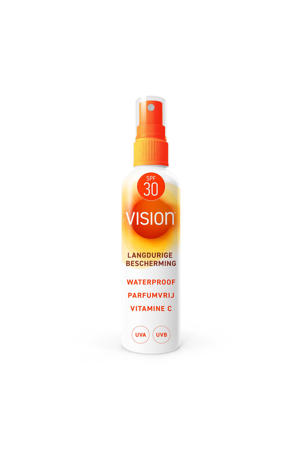 Zonnebrand Spray - SPF30 - 180 ml