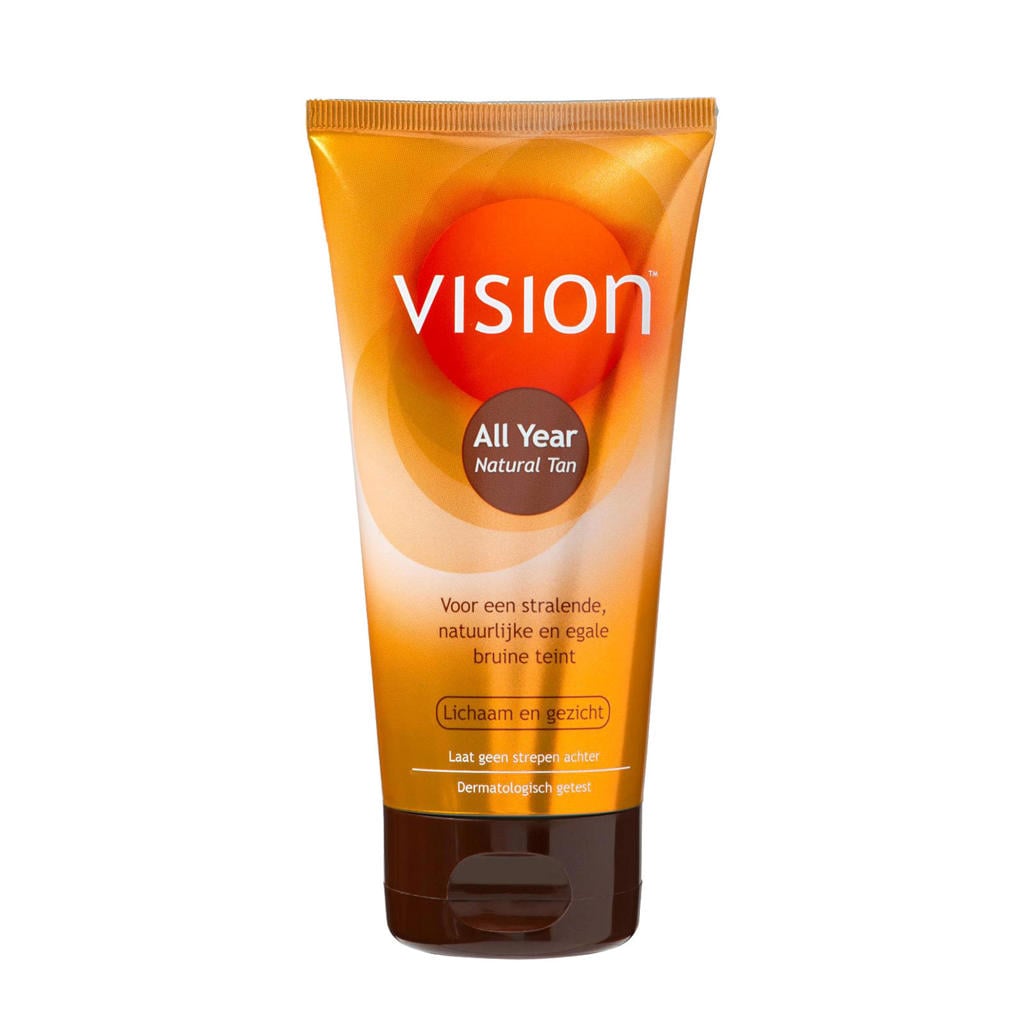 Vision All Year Natural tan - 150 ml