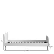 thumbnail: NOUS Kids kinderbed Sky (90x200 cm)