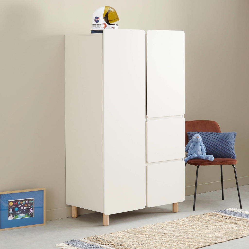 NOUS Kids kledingkast Sky