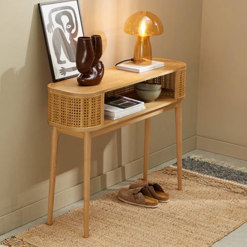 NOUS Living sidetable Nona - Naturel