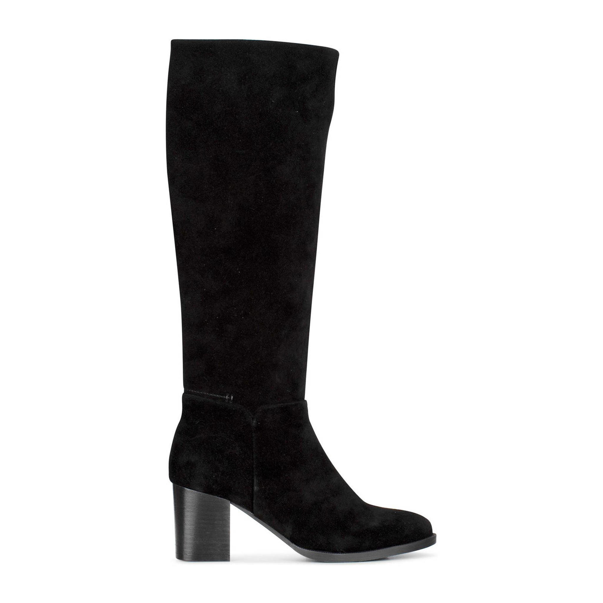 suede laarzen behandelen