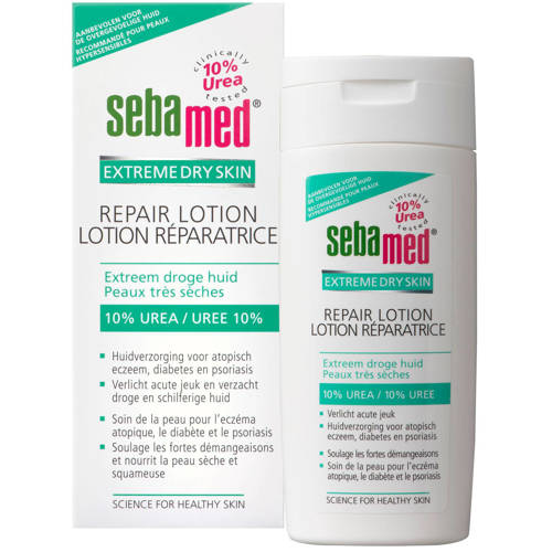 Sebamed repair lotion - 200 ml