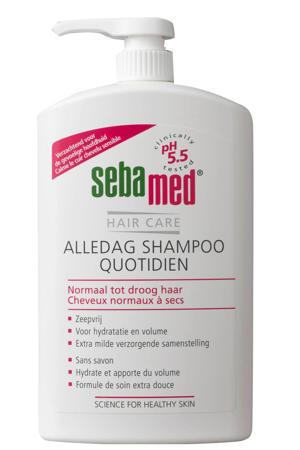 alledag shampoo - 1000 ml