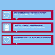 thumbnail: Dagravit Totaal 30 multivitaminen voordeelverpakking - 550 dragees