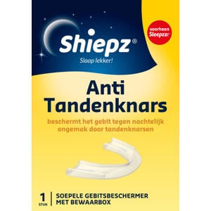Wehkamp Shiepz Anti-tandenknars - 1 stuk aanbieding