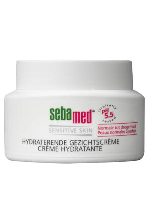 hydraterende gezichtscrème - 75 ml
