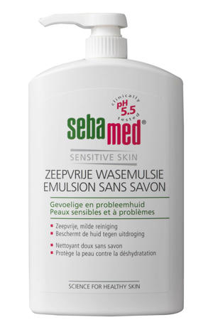 zeepvrije wasemulsie met doseerpomp - 1000 ml