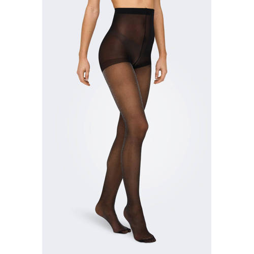 ONLY panty ONLEA 20 denier zwart afbeelding