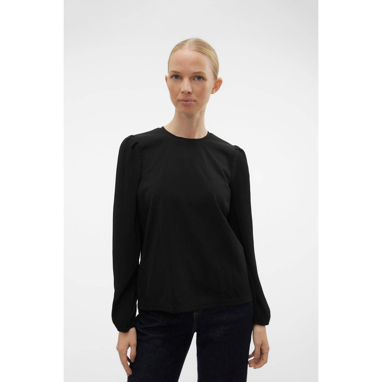 Vero moda With Long Sleeve Top