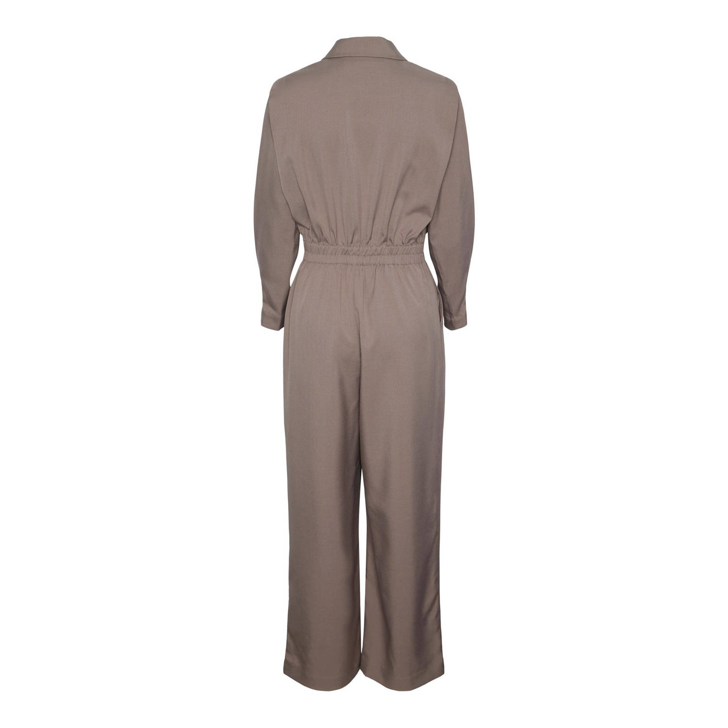 Y.A.S jumpsuit taupe