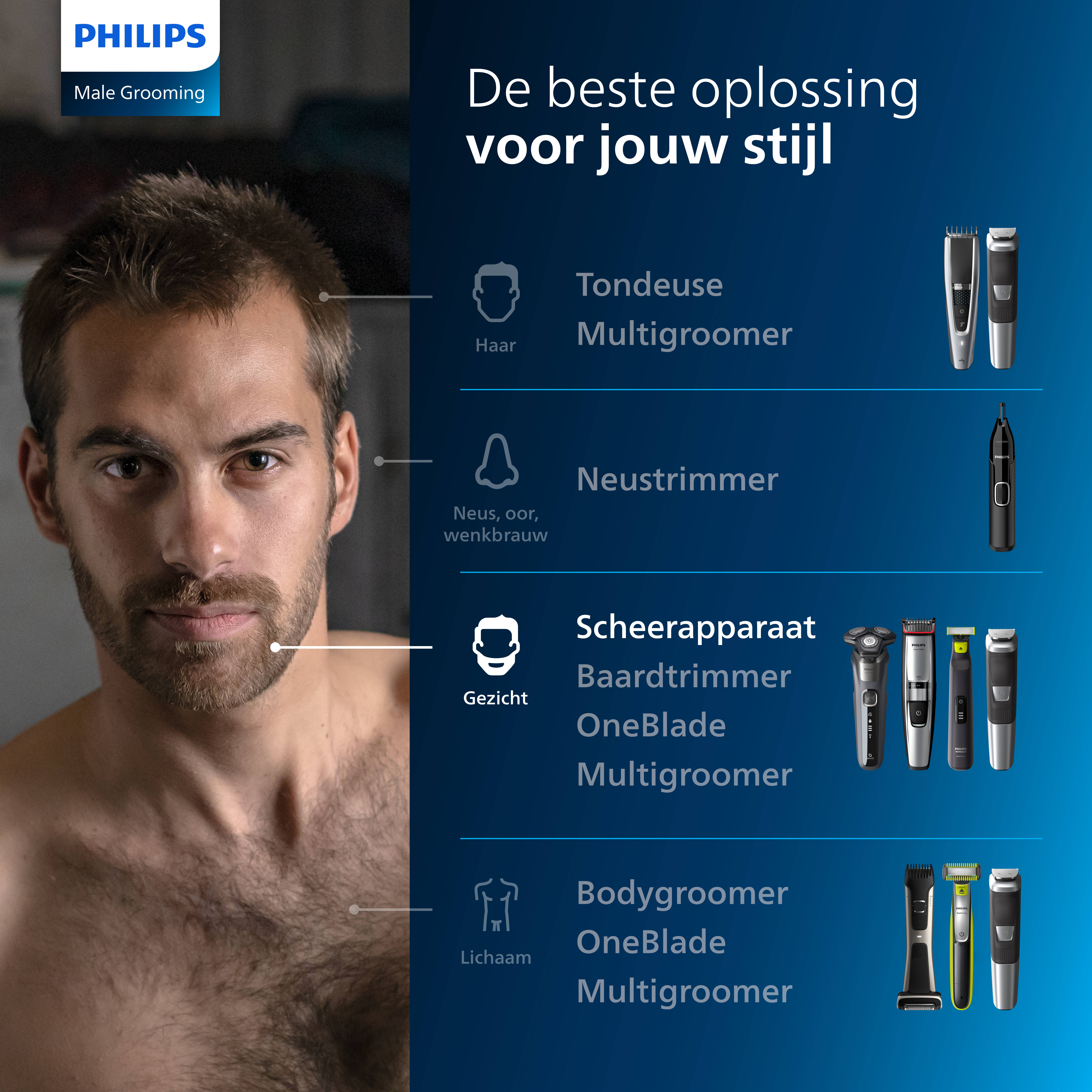 Philips 5000 series deals shaver