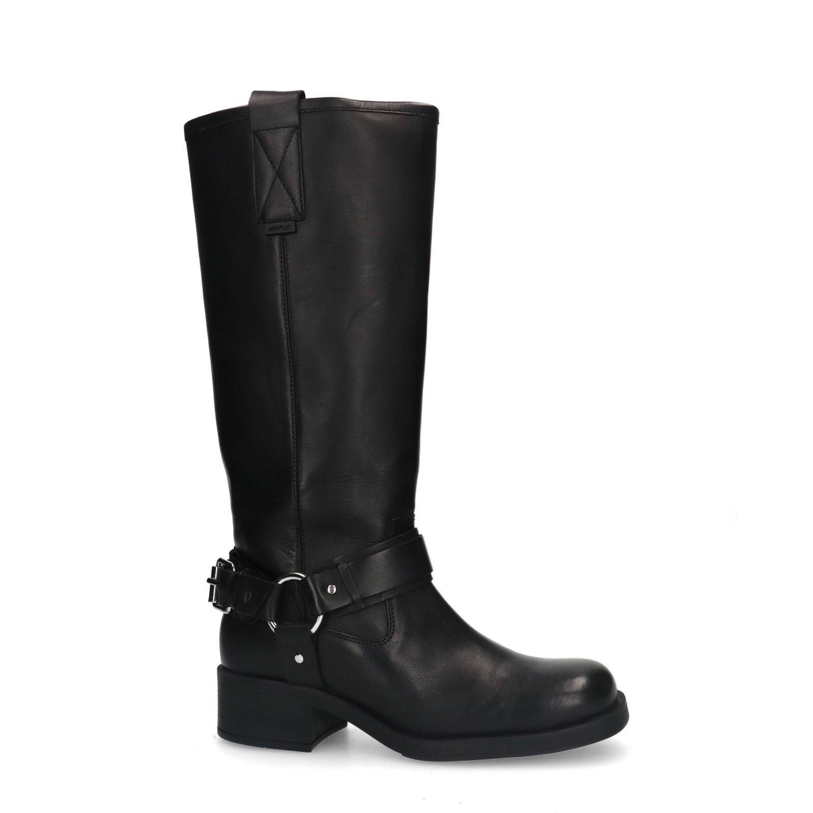 Manfield biker outlet boots