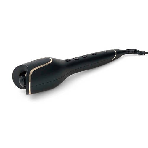 Wehkamp Philips StyleCare Prestige automatische krultang - BHB876/00 aanbieding