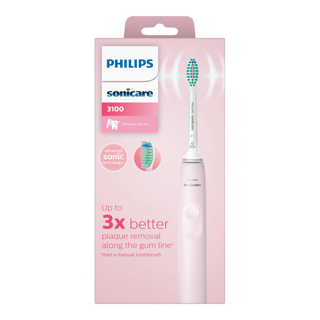 Philips Sonicare  ProtectiveClean 3100 HX3671/11 elektrische tandenborstel