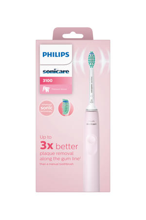  Sonicare ProtectiveClean 3100 series HX3671/11 sonische elektrische tandenborstel