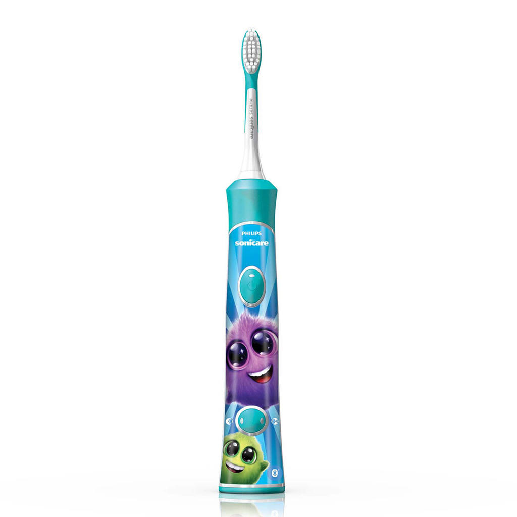 Philips Sonicare For Kids HX6322/04 elektrische tandenborstel | wehkamp