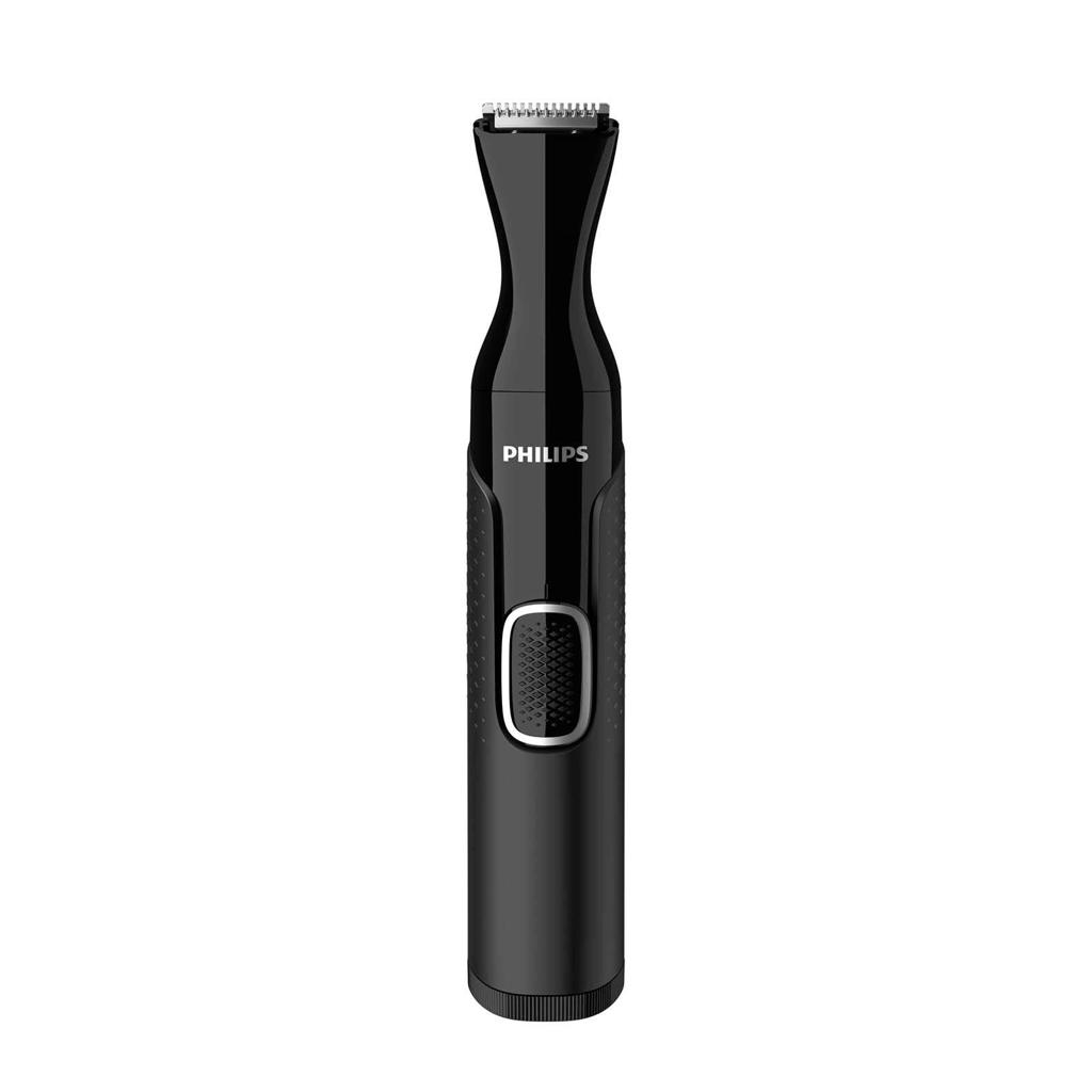 Philips Series 5000 neus-, oor- en wenkbrauwtrimmer NT5650/16 | wehkamp