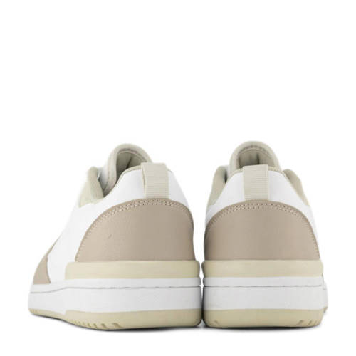 Graceland Sneakers wit beige Vergelijk prijzen