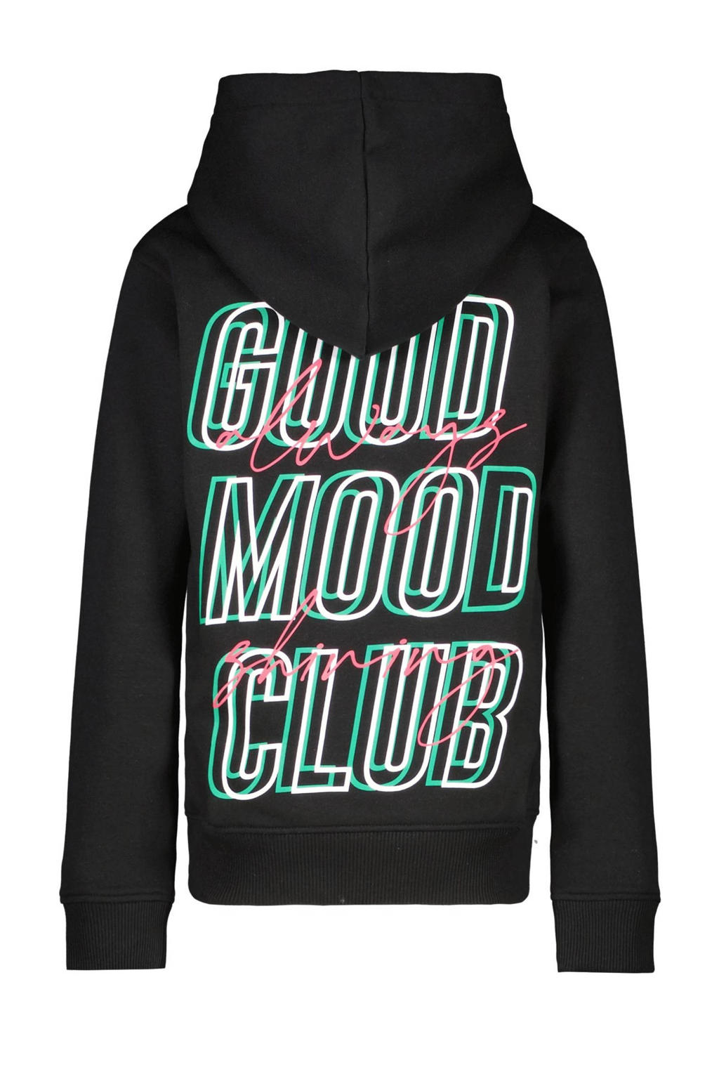 Need Tesla Standard Hoodie Backprint - Main Image