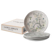 thumbnail: Laura Ashley Artisan ontbijtbord in giftbox 23 cm (set van 4)