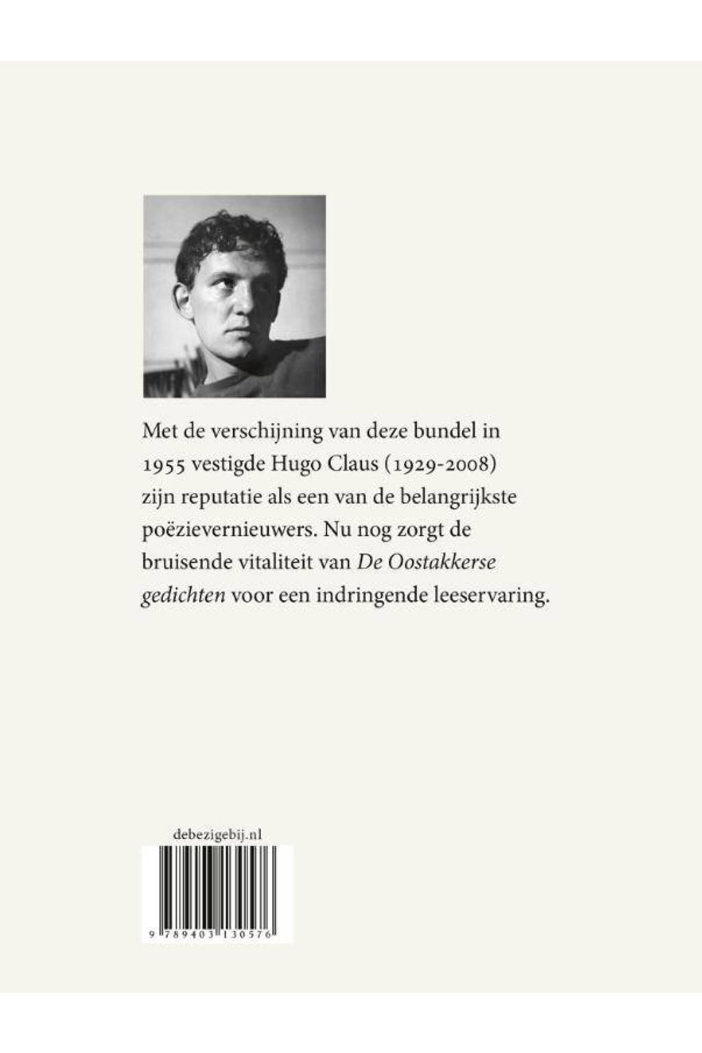 Hugo Claus De Oostakkerse gedichten wehkamp