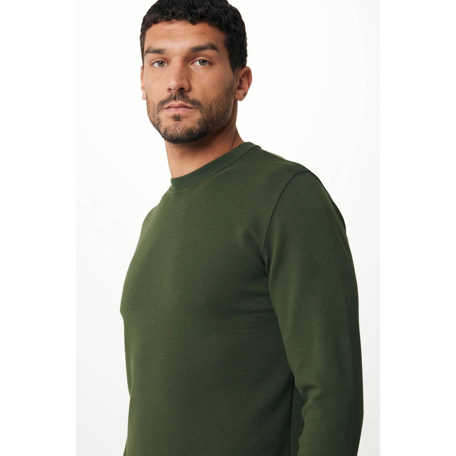 Mexx sweater warm green
