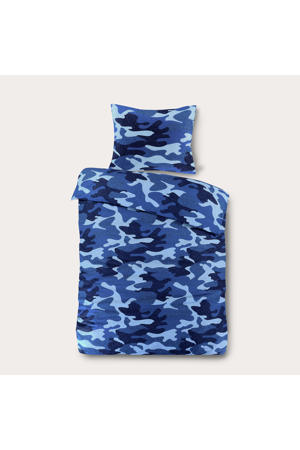katoenen dekbedovertrek kinderbed (120x150 cm)