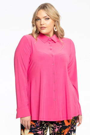 blouse roze