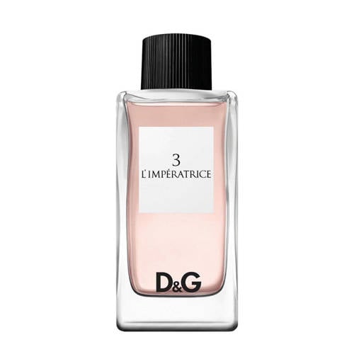 Wehkamp Dolce & Gabbana L'Imperatrice Pour Femme eau de toilette - 50 ml aanbieding